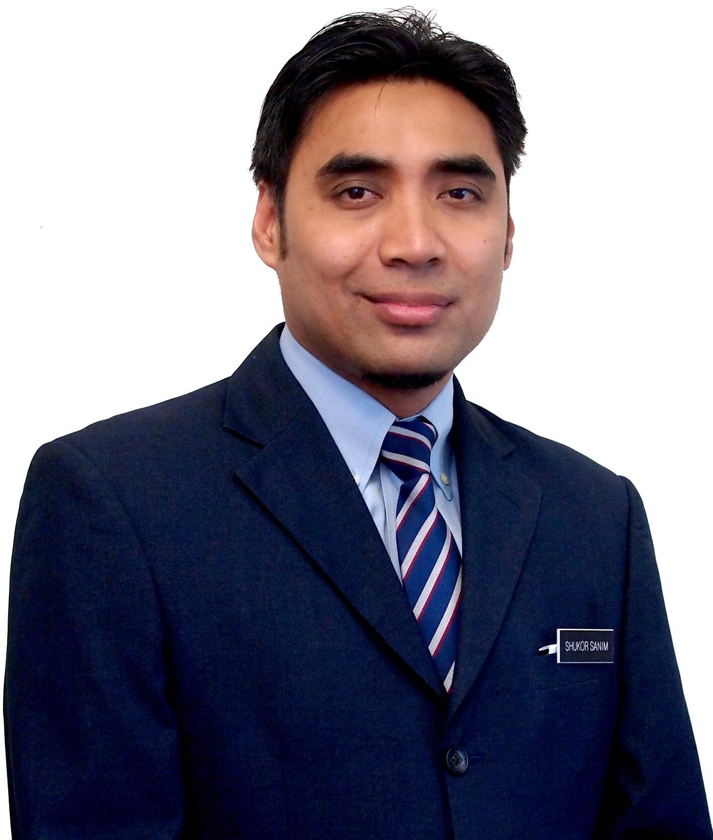 Shukor Sanim Mohd Fauzi